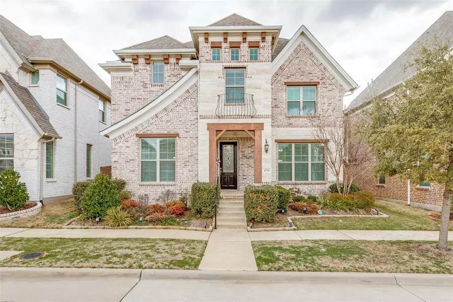 8716 Fairway Lane, Mckinney, TX 75070