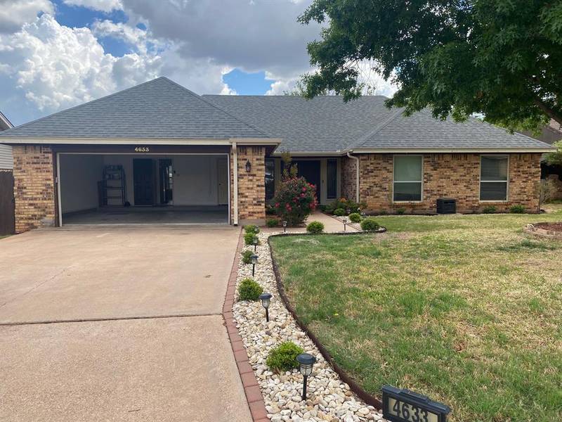 4633 Beall Boulevard, Abilene, TX 79606