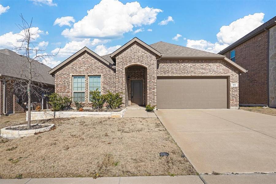 324 Burr Lane, Fate, TX 75189