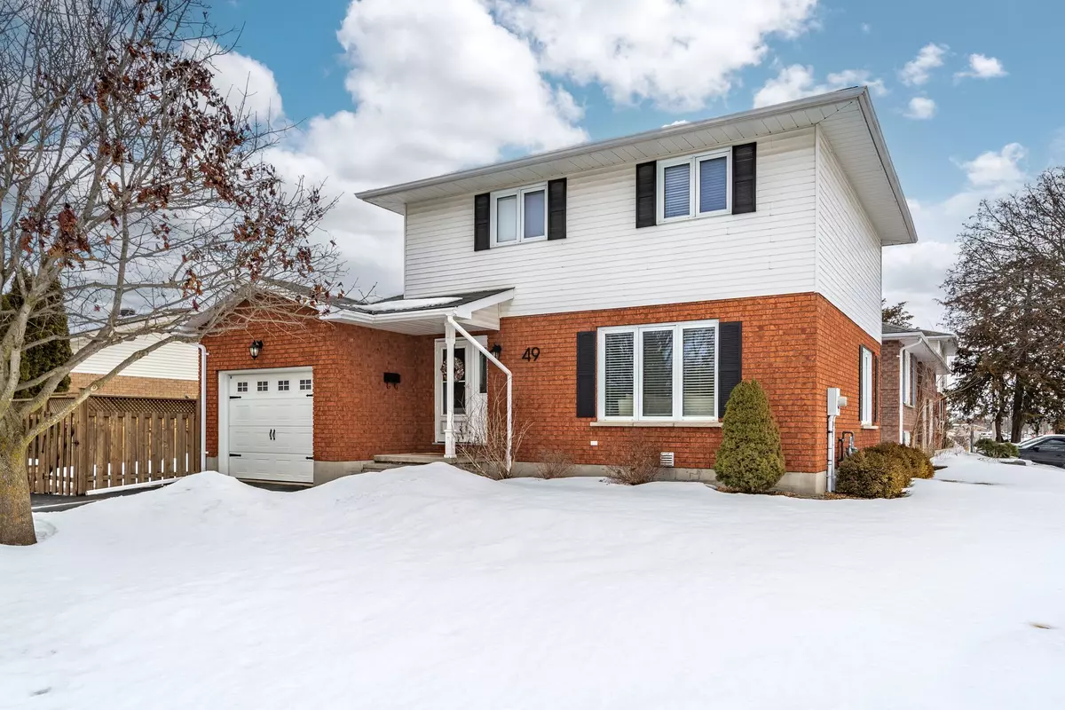 Belleville, ON K8P 5B9,49 Springbrook CRES