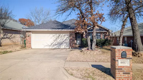 6017 Flintshire Court, Arlington, TX 76017