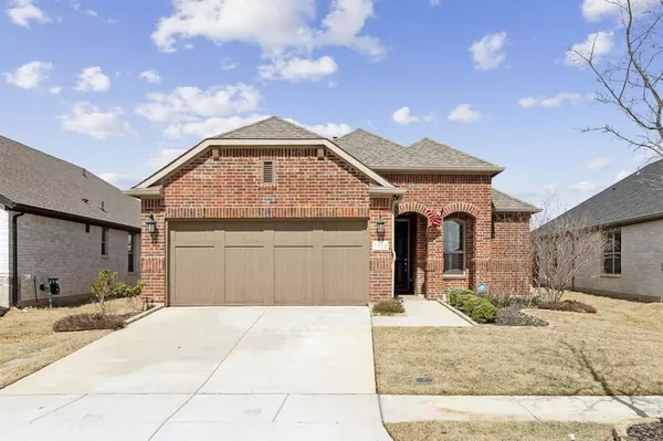 1513 Wayback Drive, Celina, TX 75009