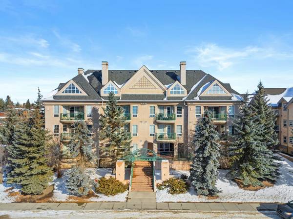 15204 Bannister RD SE #307, Calgary, AB T2X 1Z6