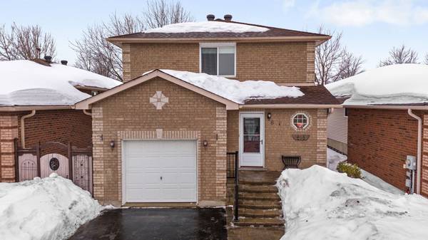 6 Golden Eagle WAY, Barrie, ON L4M 6P4