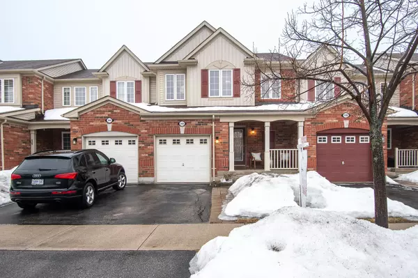 342 Prosser CIR, Milton, ON L9T 0P5