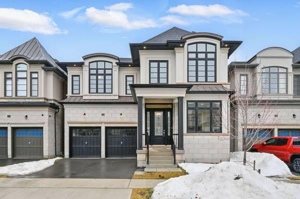 2343 Edward Leaver TRL, Oakville, ON L6M 5M7