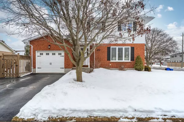 Belleville, ON K8P 5B9,49 Springbrook CRES