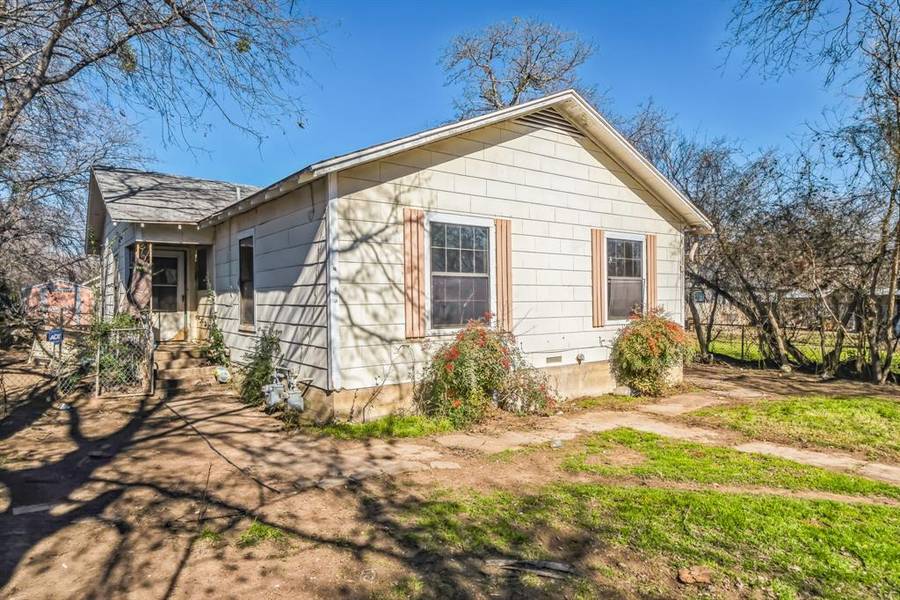 4615 Vinson Street, Fort Worth, TX 76103