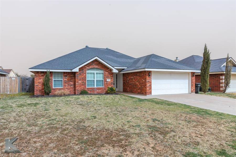 910 Swift Water Drive, Abilene, TX 79602