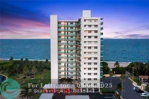 Pompano Beach, FL 33062,1610 N Ocean Blvd  #205