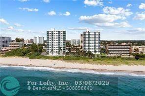 Pompano Beach, FL 33062,1610 N Ocean Blvd  #205