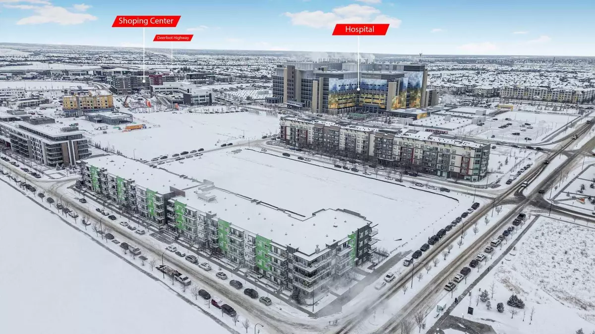 Calgary, AB T3M 2V4,20 Seton PARK Southeast #330