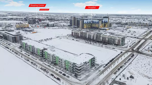 20 Seton PARK Southeast #330, Calgary, AB T3M 2V4