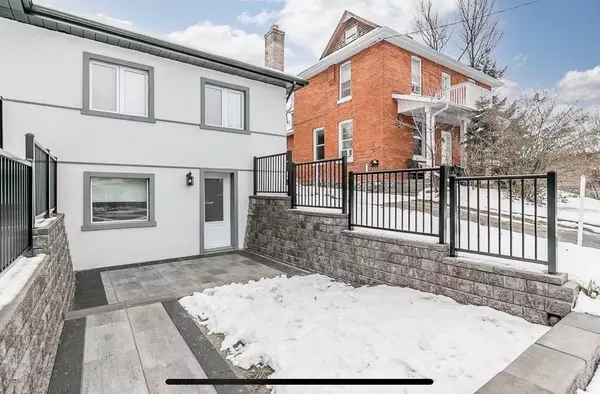 72 Cumberland ST #lower level, Barrie, ON L4N 2P6