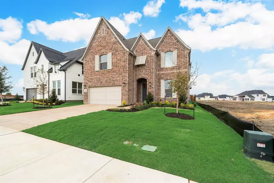 2741 Winfrey Point, Prosper, TX 75078