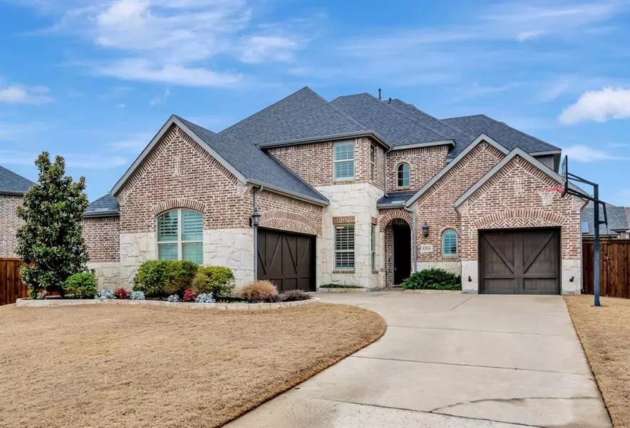 1204 Thornhill Court, Roanoke, TX 76262