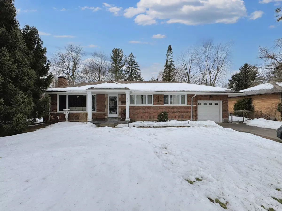 London, ON N6H 3K1,632 Sherene TER #Lower