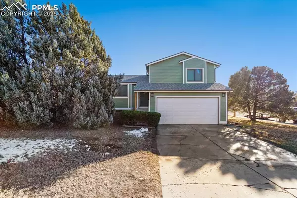 101 Blossom Field CT, Fountain, CO 80817