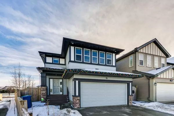 92 Reunion Close Northwest, Airdrie, AB T4B 0M2