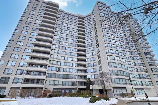 1101 Steeles AVE W #Ph210, Toronto C07, ON M2R 3W5