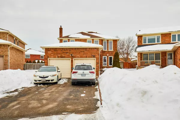 580 Daylight CT, Pickering, ON L1V 6A9