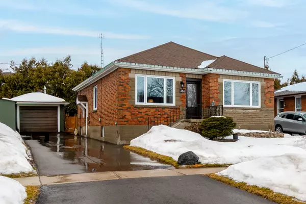 316 Central Park BLVD S, Oshawa, ON L1H 5X1