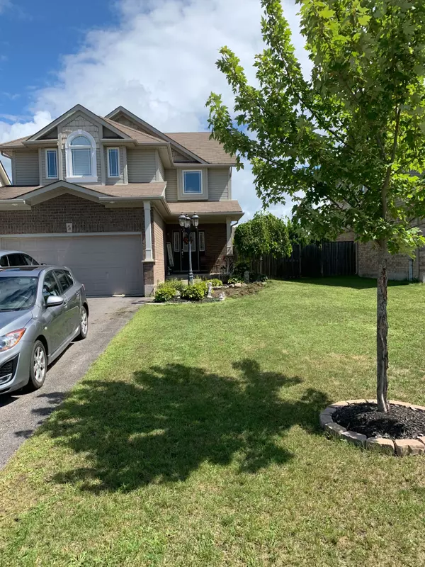 80 Armeda Clow CRES, Essa, ON L3W 0H6