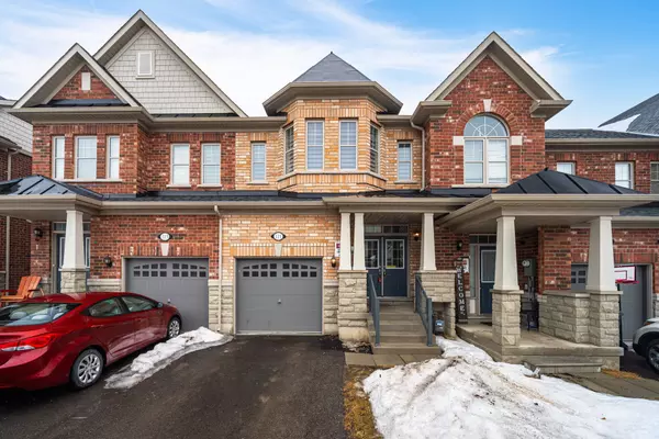 111 Finegan CIR N, Brampton, ON L7A 0B7