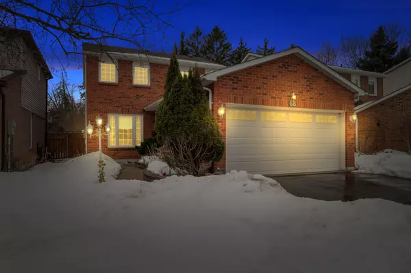 Brampton, ON L6T 4S2,68 Floribunda CRES