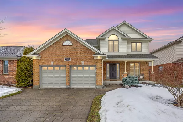 1642 Kirkpatrick WAY, London, ON N6K 5A1