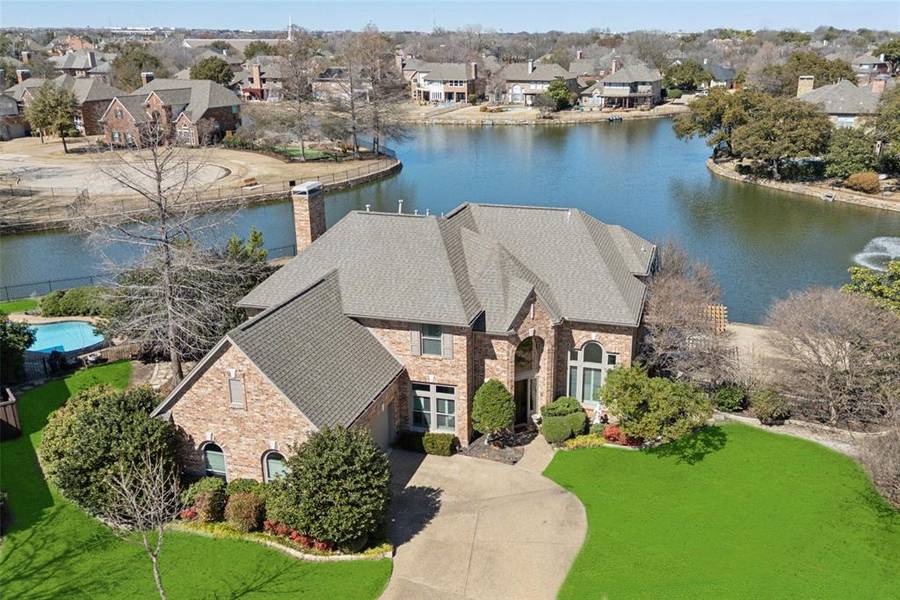 327 Shorewood Court, Coppell, TX 75019