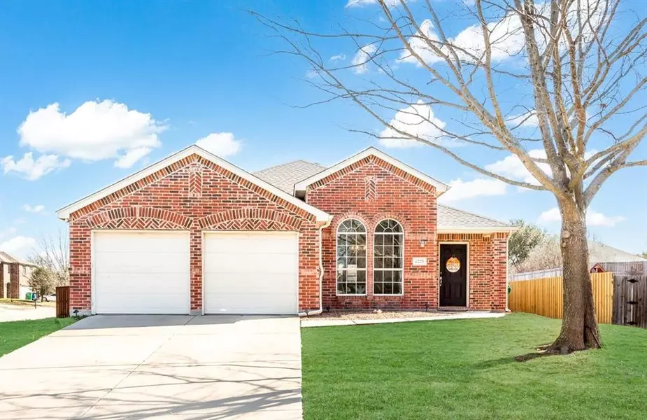 1225 Stone Lane, Celina, TX 75009