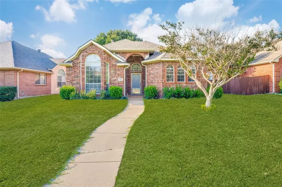 2320 Wooten, Plano, TX 75025