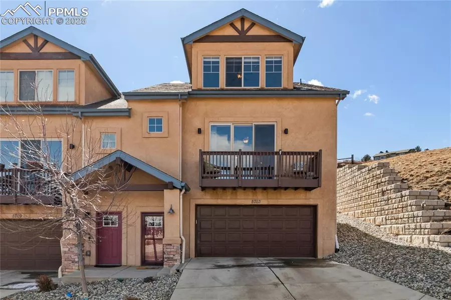 5703 Canyon Reserve HTS, Colorado Springs, CO 80919