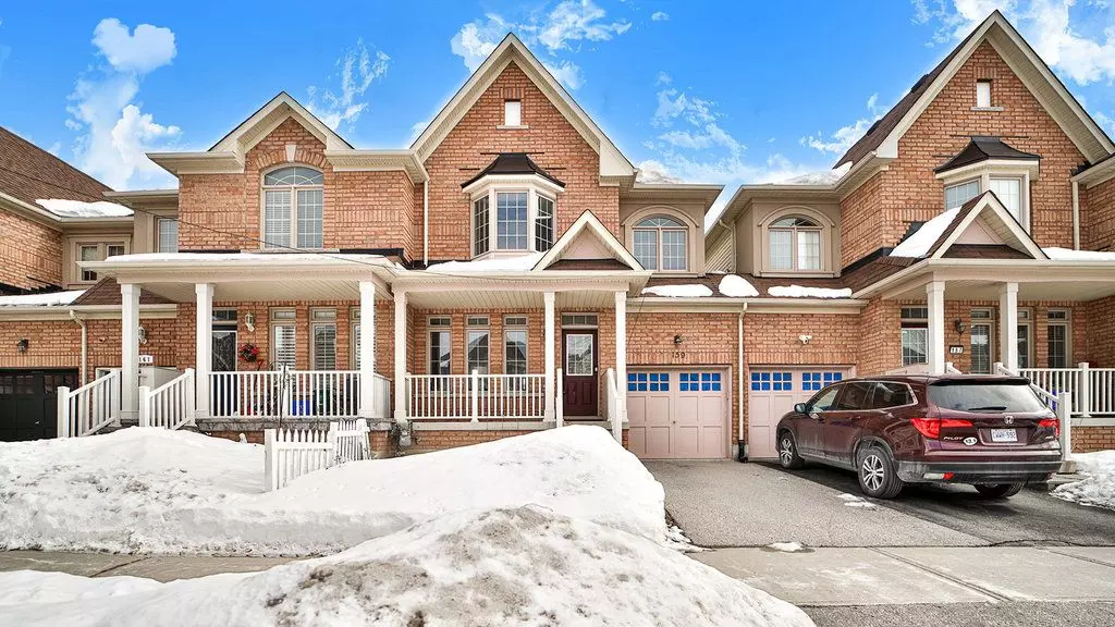 159 Hammersly BLVD, Markham, ON L6E 0K8