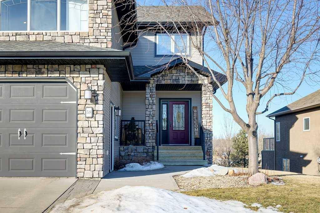 Sylvan Lake, AB T4S 2L3,58 Fieldstone WAY