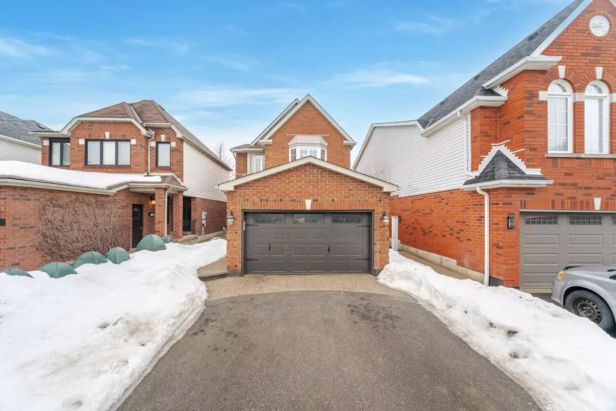 Halton Hills, ON L7G 5T1,70 Curry CRES