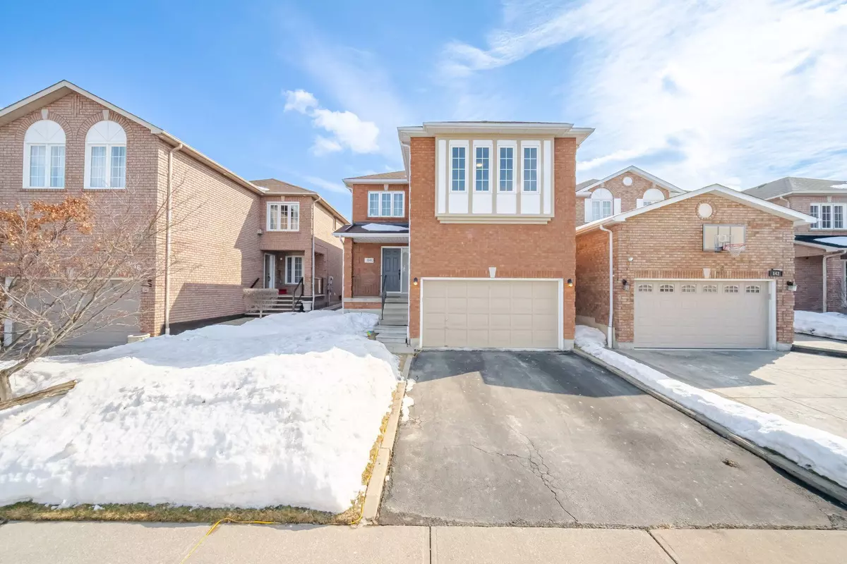 Mississauga, ON L5V 1Z7,840 Cardington ST