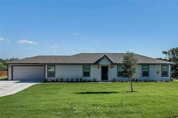 144 Emerald Drive, Weatherford, TX 76087