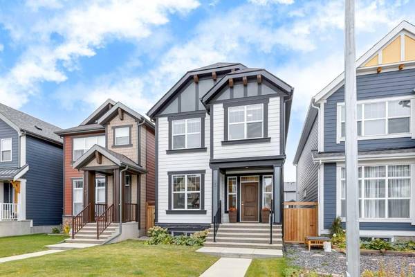 351 Masters ROW SE, Calgary, AB T3M 2T7