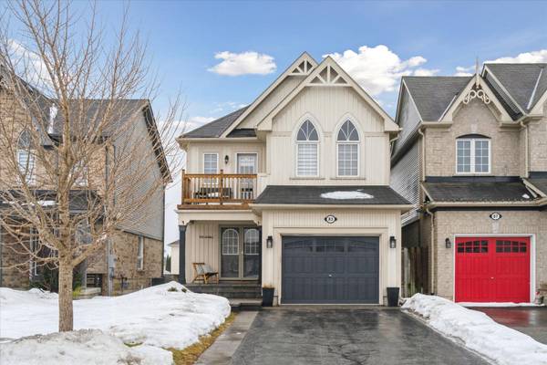 83 Allworth CRES, Clarington, ON L1C 0B3