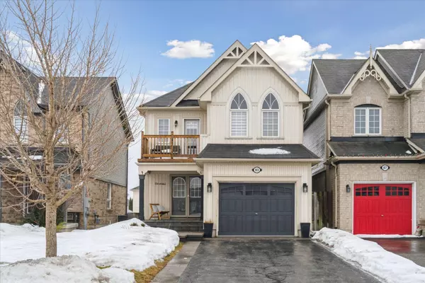 83 Allworth CRES,  Clarington,  ON L1C 0B3