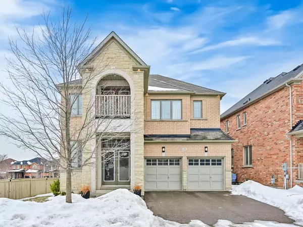 33 Arbour DR, Markham, ON L6E 0H5