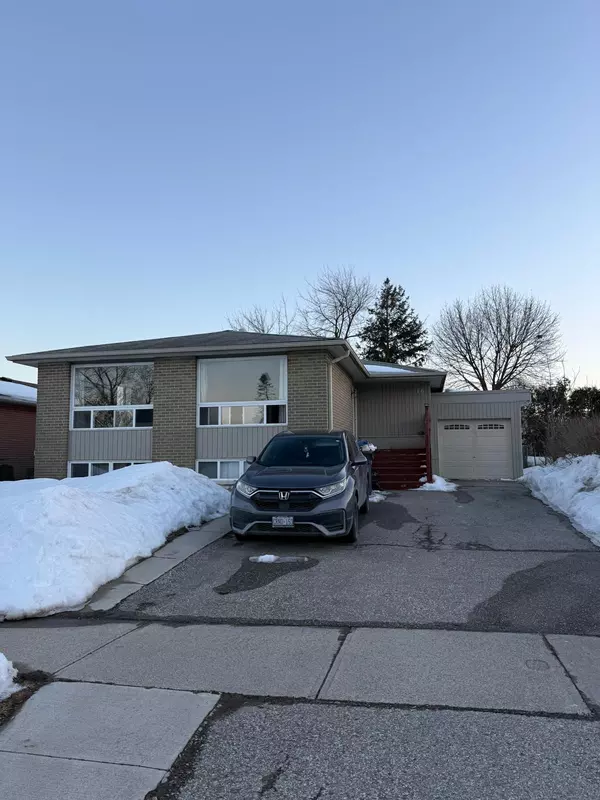 17 Gable DR #Upper, Brampton, ON L6V 2H2