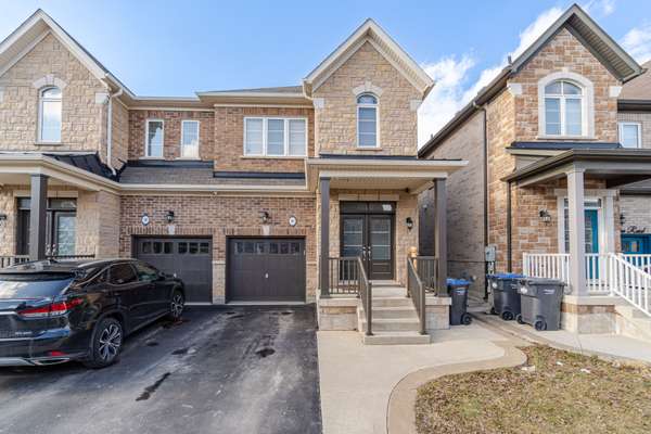 46 SWANTON RD, Brampton, ON L6X 5H5