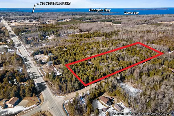 Northern Bruce Peninsula, ON N0H 2R0,17 Little Cove RD S