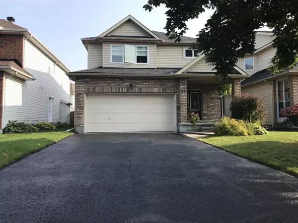 Barrhaven, ON K2G 6V4,38 Knowlton DR