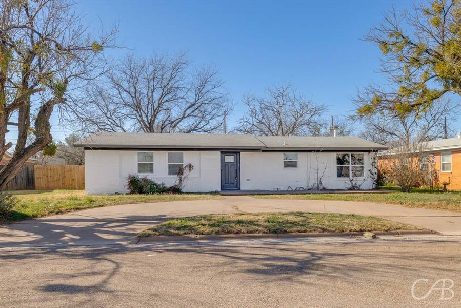 1820 Bridge Avenue, Abilene, TX 79603