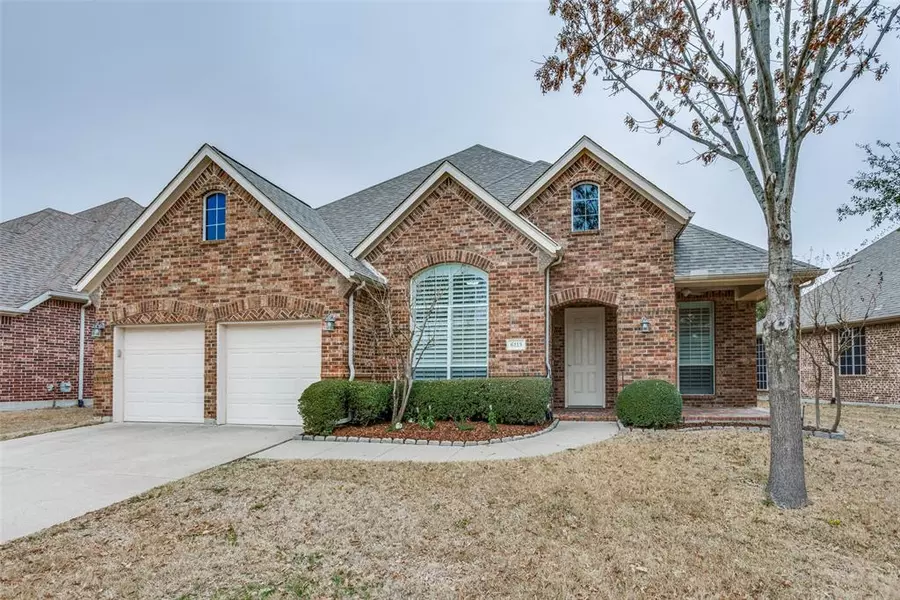 6115 Crestridge Lane, Sachse, TX 75048