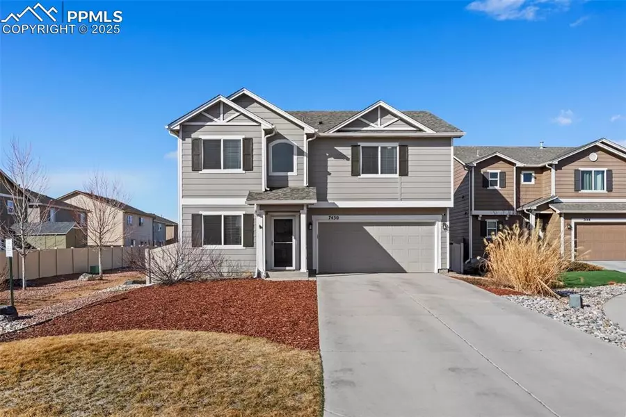 7430 Primavera LN, Fountain, CO 80817